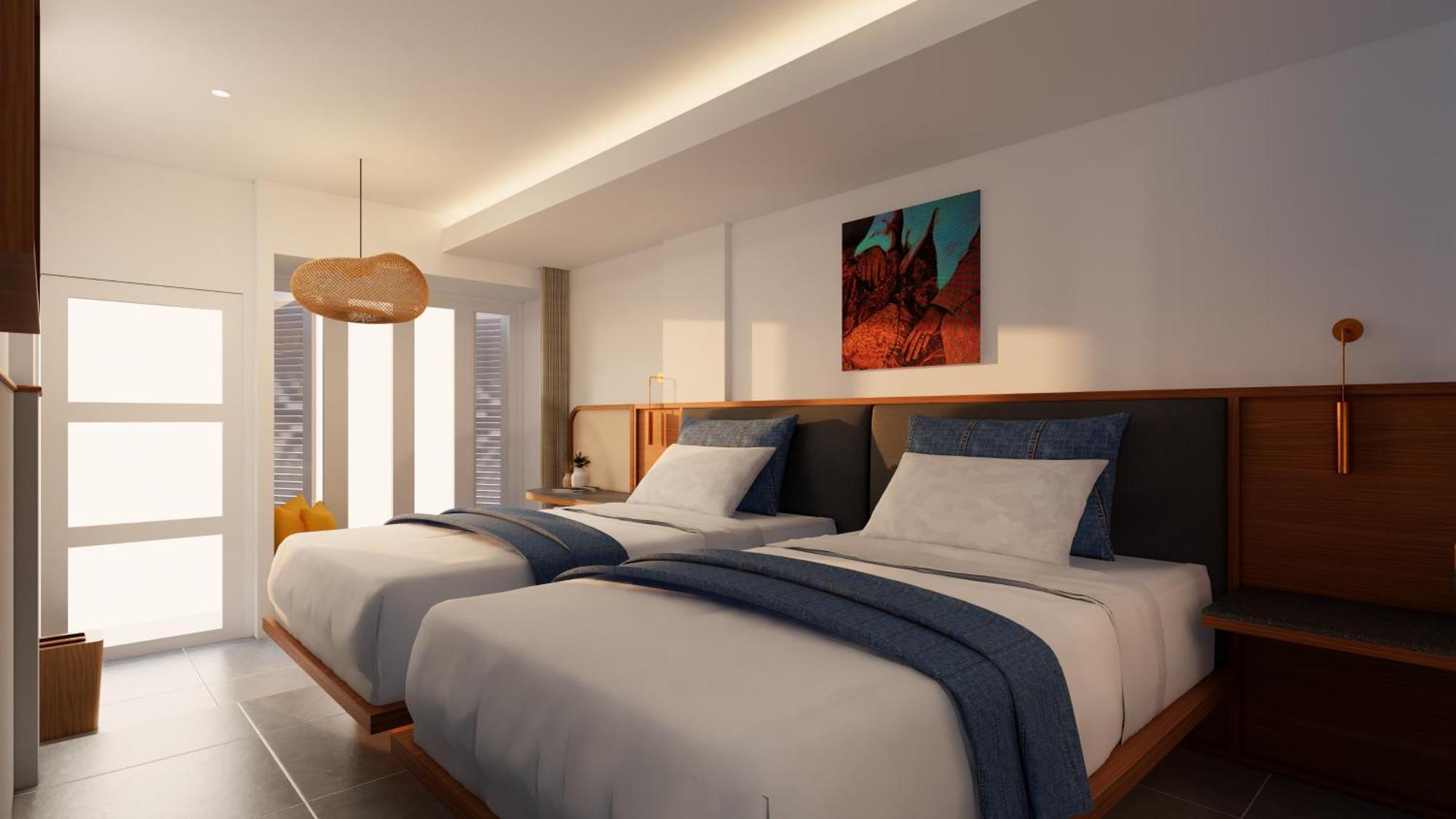 Yats Colony Ξενοδοχείο Γιογκιακάρτα Εξωτερικό φωτογραφία