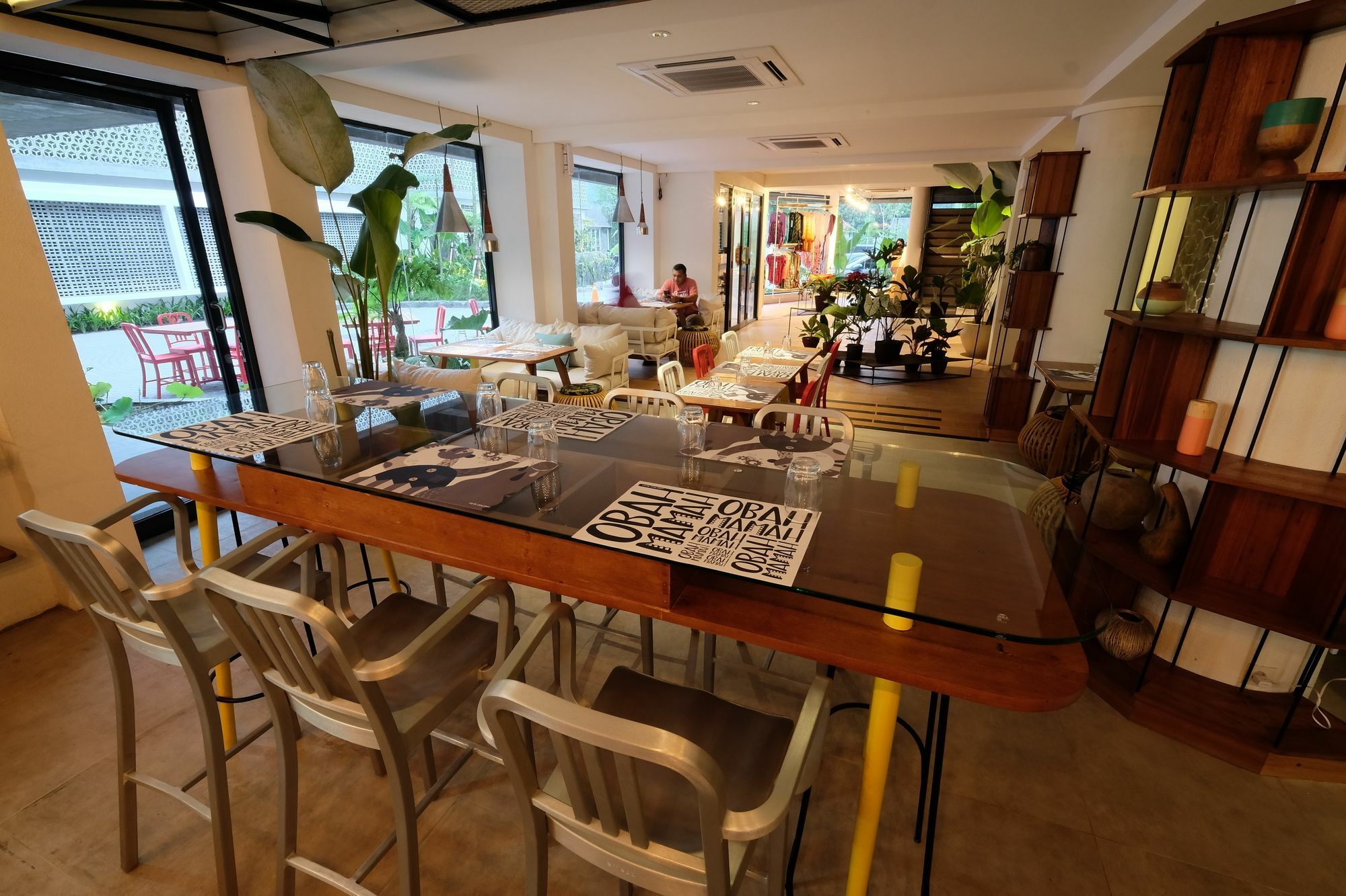 Yats Colony Ξενοδοχείο Γιογκιακάρτα Εξωτερικό φωτογραφία